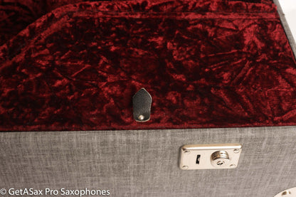 Selmer Case Only Mark VI Baritone Mint Unbelievable