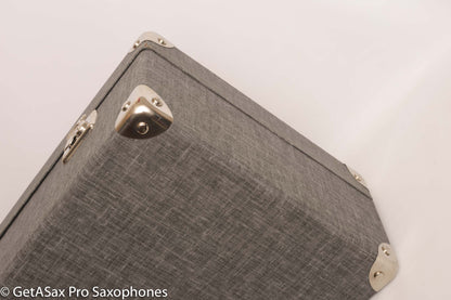 Selmer Case Only Mark VI Baritone Mint Unbelievable