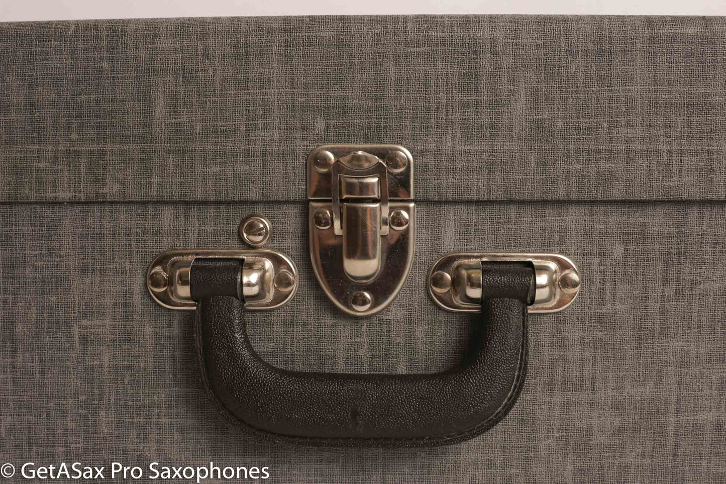 Selmer Case Only Mark VI Baritone Mint Unbelievable