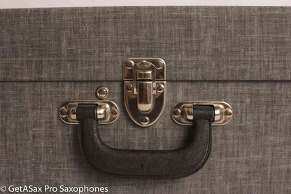 Selmer Case Only Mark VI Baritone Mint Unbelievable