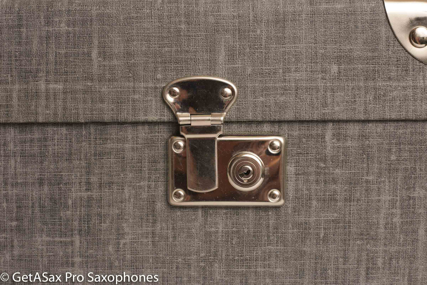 Selmer Case Only Mark VI Baritone Mint Unbelievable