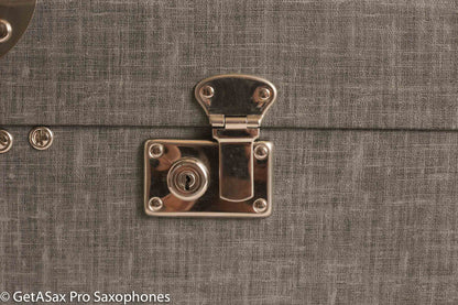 Selmer Case Only Mark VI Baritone Mint Unbelievable