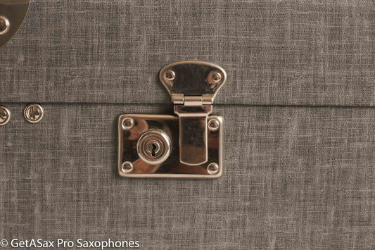 Selmer Case Only Mark VI Baritone Mint Unbelievable