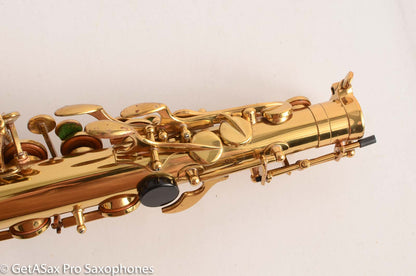 Selmer Mark VII Alto Saxophone 244831 Excellent Original Lacquer American Engraving Near Perfect