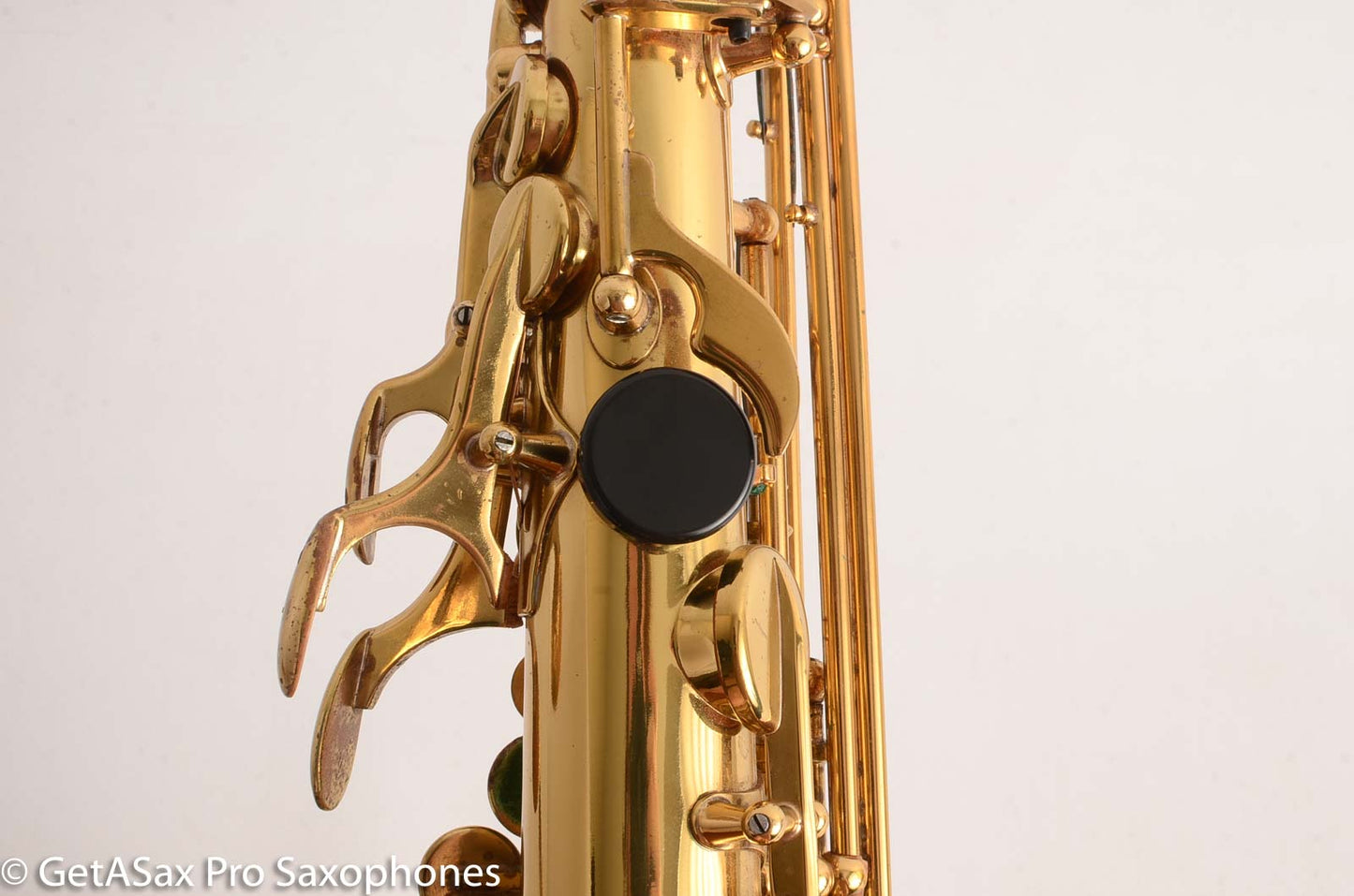 Selmer Mark VII Alto Saxophone 244831 Excellent Original Lacquer American Engraving Near Perfect
