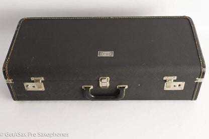 Selmer Mark VII Alto 1975 Original Lacquer Original Pads Nice! 244722