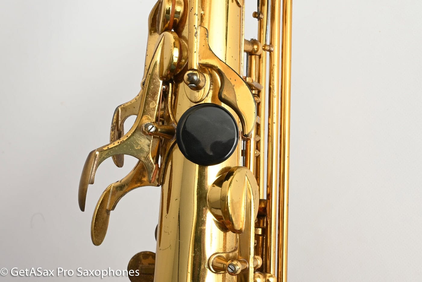 Selmer Mark VII Alto 1975 Original Lacquer Original Pads Nice! 244722