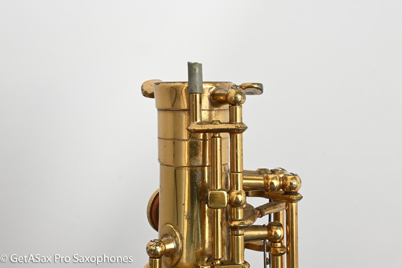 Selmer Mark VII Alto 1975 Original Lacquer Original Pads Nice! 244722