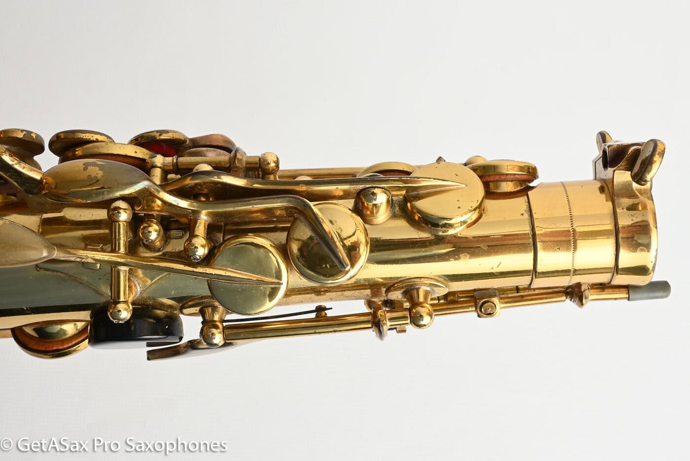 Selmer Mark VII Alto 1975 Original Lacquer Original Pads Nice! 244722