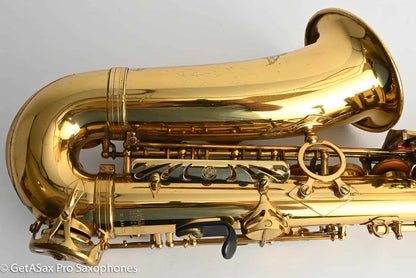 Selmer Mark VII Alto 1975 Original Lacquer Original Pads Nice! 244722