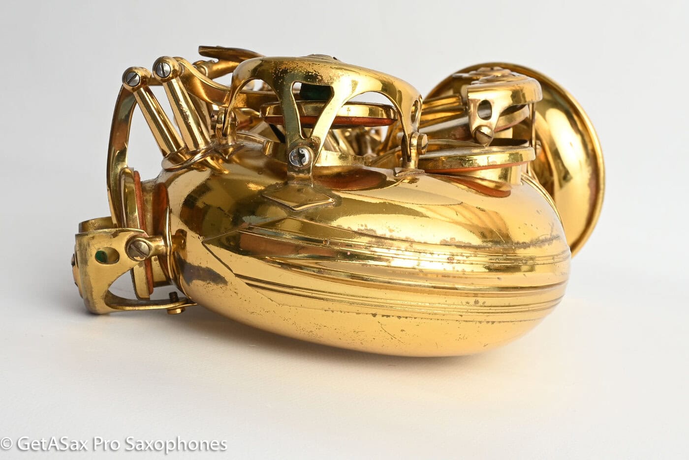 Selmer Mark VII Alto 1975 Original Lacquer Original Pads Nice! 244722