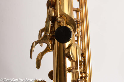 Selmer Mark VII Alto Original Lacquer Fresh Overhaul! 244921