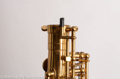 Selmer Mark VII Alto Original Lacquer Fresh Overhaul! 244921