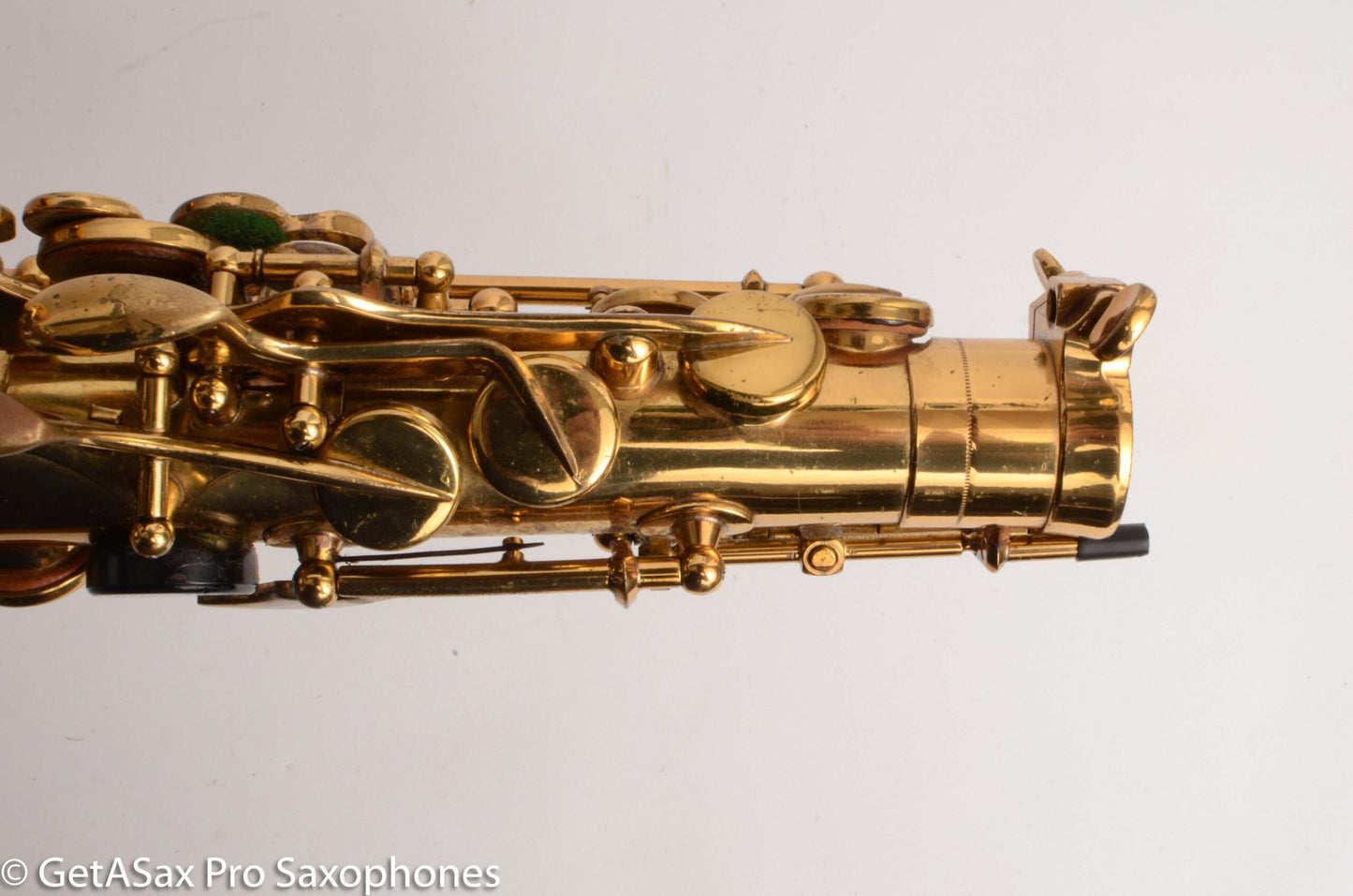 Selmer Mark VII Alto Original Lacquer Fresh Overhaul! 244921