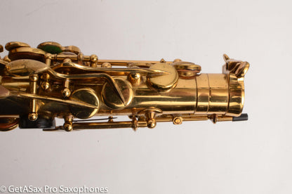 Selmer Mark VII Alto Original Lacquer Fresh Overhaul! 244921