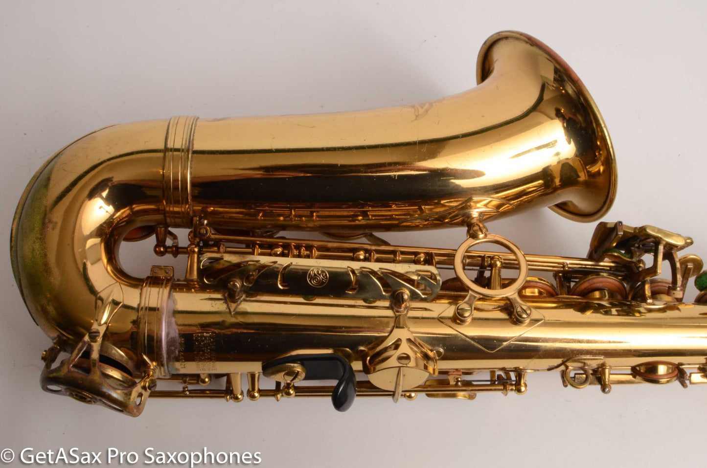 Selmer Mark VII Alto Original Lacquer Fresh Overhaul! 244921