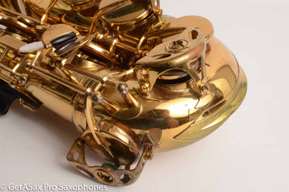 Selmer Mark VII Alto Original Lacquer Fresh Overhaul! 244921