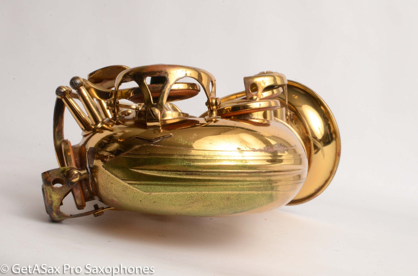 Selmer Mark VII Alto Original Lacquer Fresh Overhaul! 244921