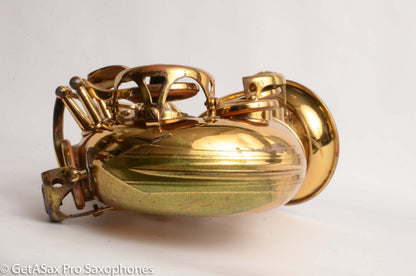 Selmer Mark VII Alto Original Lacquer Fresh Overhaul! 244921