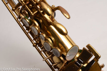 Selmer Mark VII Alto Original Lacquer Fresh Overhaul! 244921