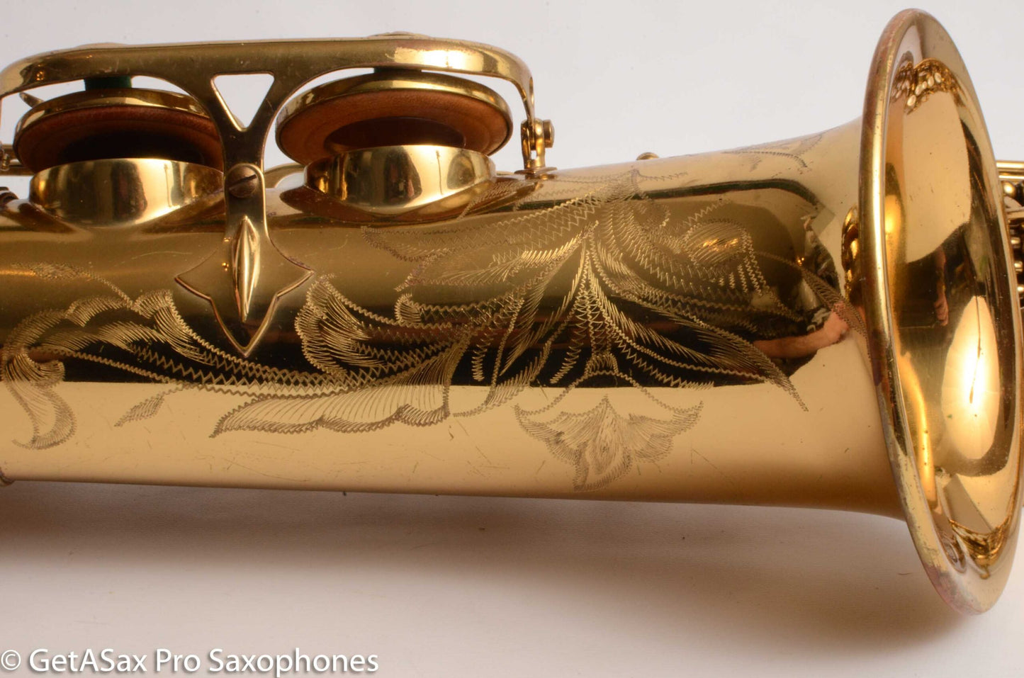 Selmer Mark VII Alto Original Lacquer Fresh Overhaul! 244921