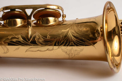 Selmer Mark VII Alto Original Lacquer Fresh Overhaul! 244921