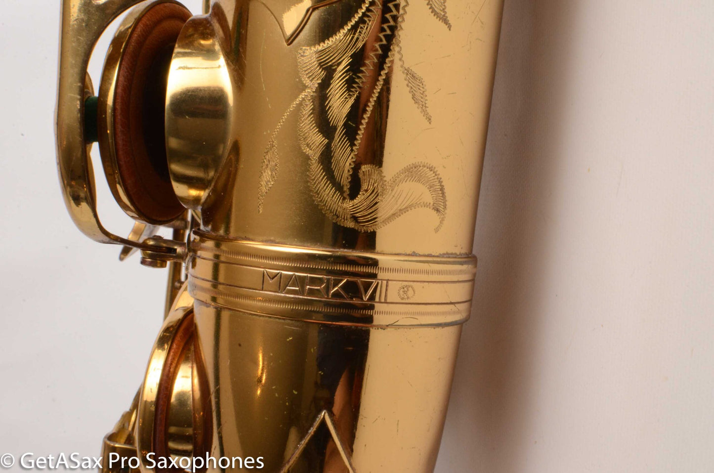 Selmer Mark VII Alto Original Lacquer Fresh Overhaul! 244921