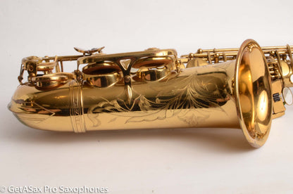Selmer Mark VII Alto Original Lacquer Fresh Overhaul! 244921