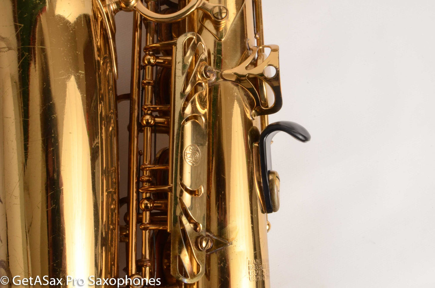 Selmer Mark VII Alto Original Lacquer Fresh Overhaul! 244921