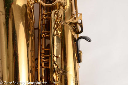 Selmer Mark VII Alto Original Lacquer Fresh Overhaul! 244921