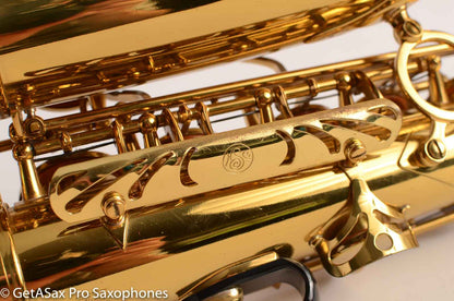 Selmer Mark VII Orig. Lacquer Alto Saxophone 248700