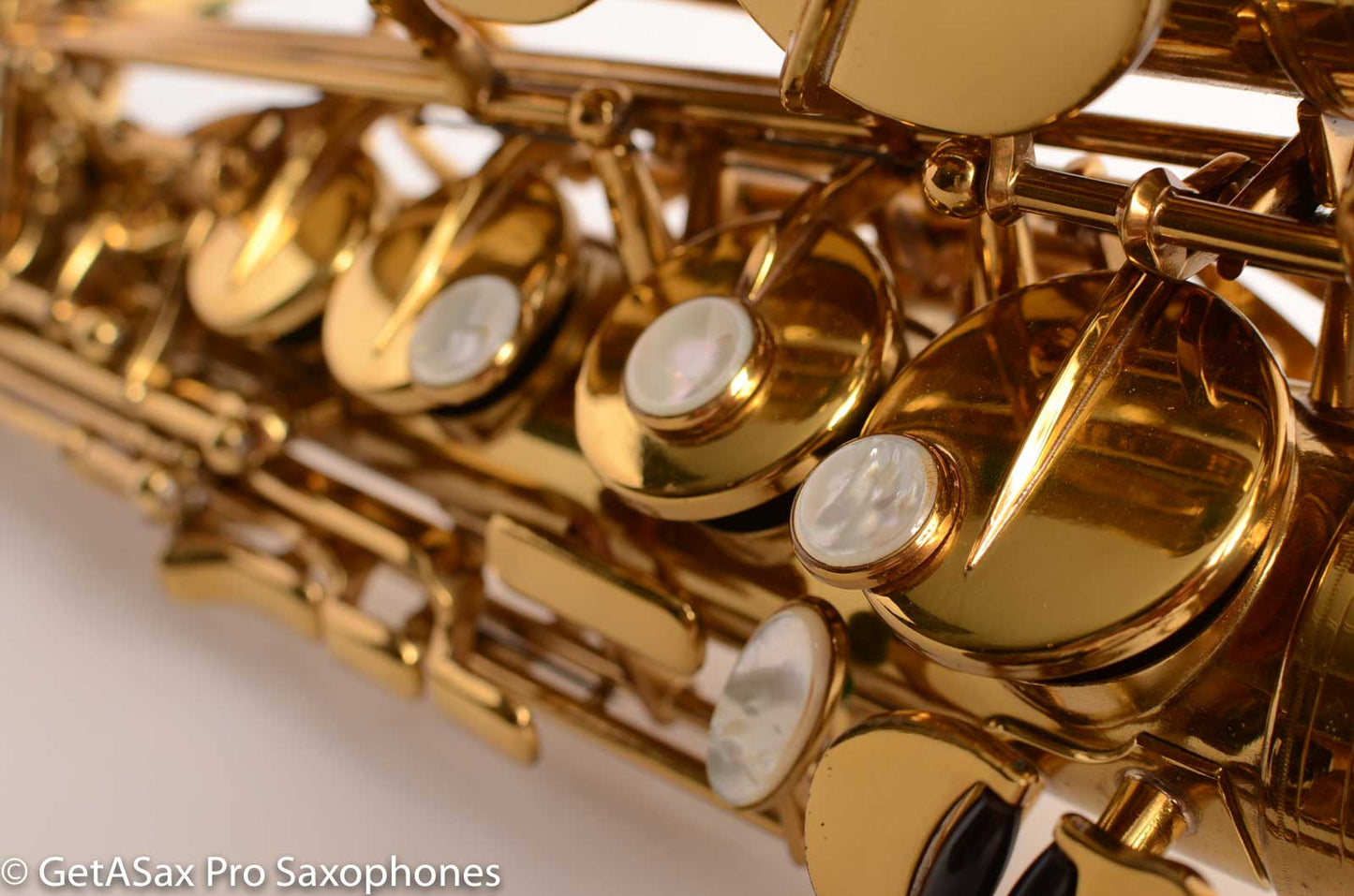 Selmer Mark VII Orig. Lacquer Alto Saxophone 248700