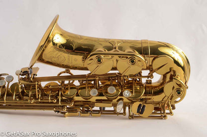 Selmer Mark VII Orig. Lacquer Alto Saxophone 248700