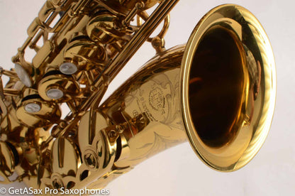 Selmer Mark VII Orig. Lacquer Alto Saxophone 248700