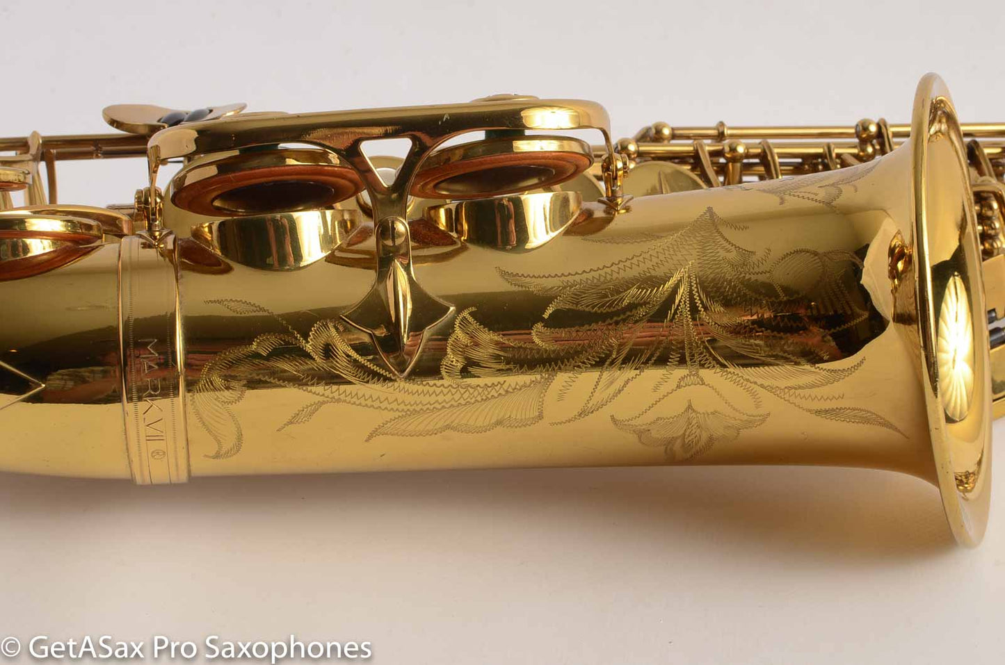 Selmer Mark VII Orig. Lacquer Alto Saxophone 248700