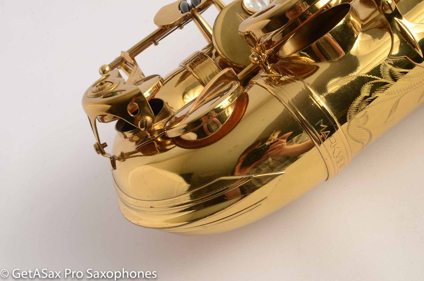 Selmer Mark VII Orig. Lacquer Alto Saxophone 248700