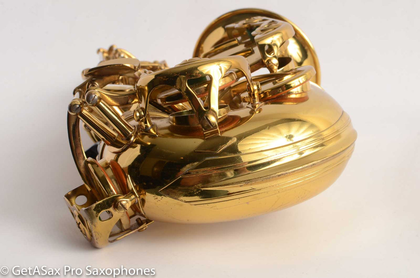 Selmer Mark VII Orig. Lacquer Alto Saxophone 248700