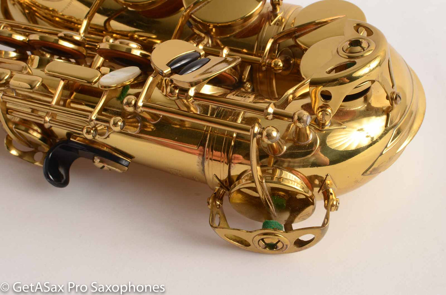 Selmer Mark VII Orig. Lacquer Alto Saxophone 248700