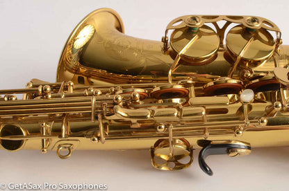 Selmer Mark VII Orig. Lacquer Alto Saxophone 248700