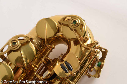 Selmer Mark VII Orig. Lacquer Alto Saxophone 248700