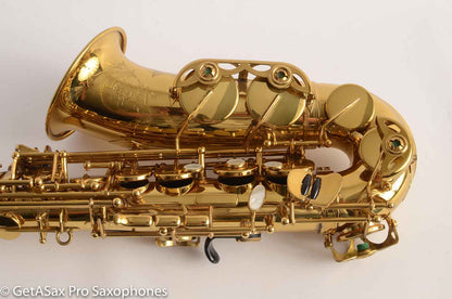 Selmer Mark VII Orig. Lacquer Alto Saxophone 248700