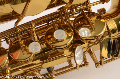 Selmer Mark VII Orig. Lacquer Alto Saxophone 248700