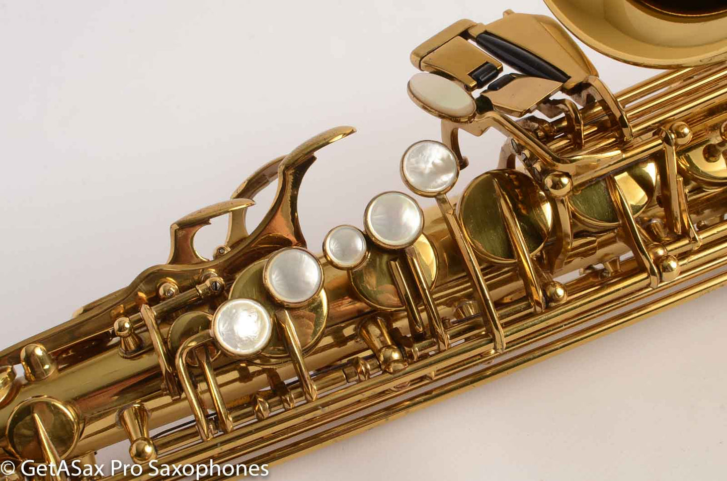 Selmer Mark VII Orig. Lacquer Alto Saxophone 248700