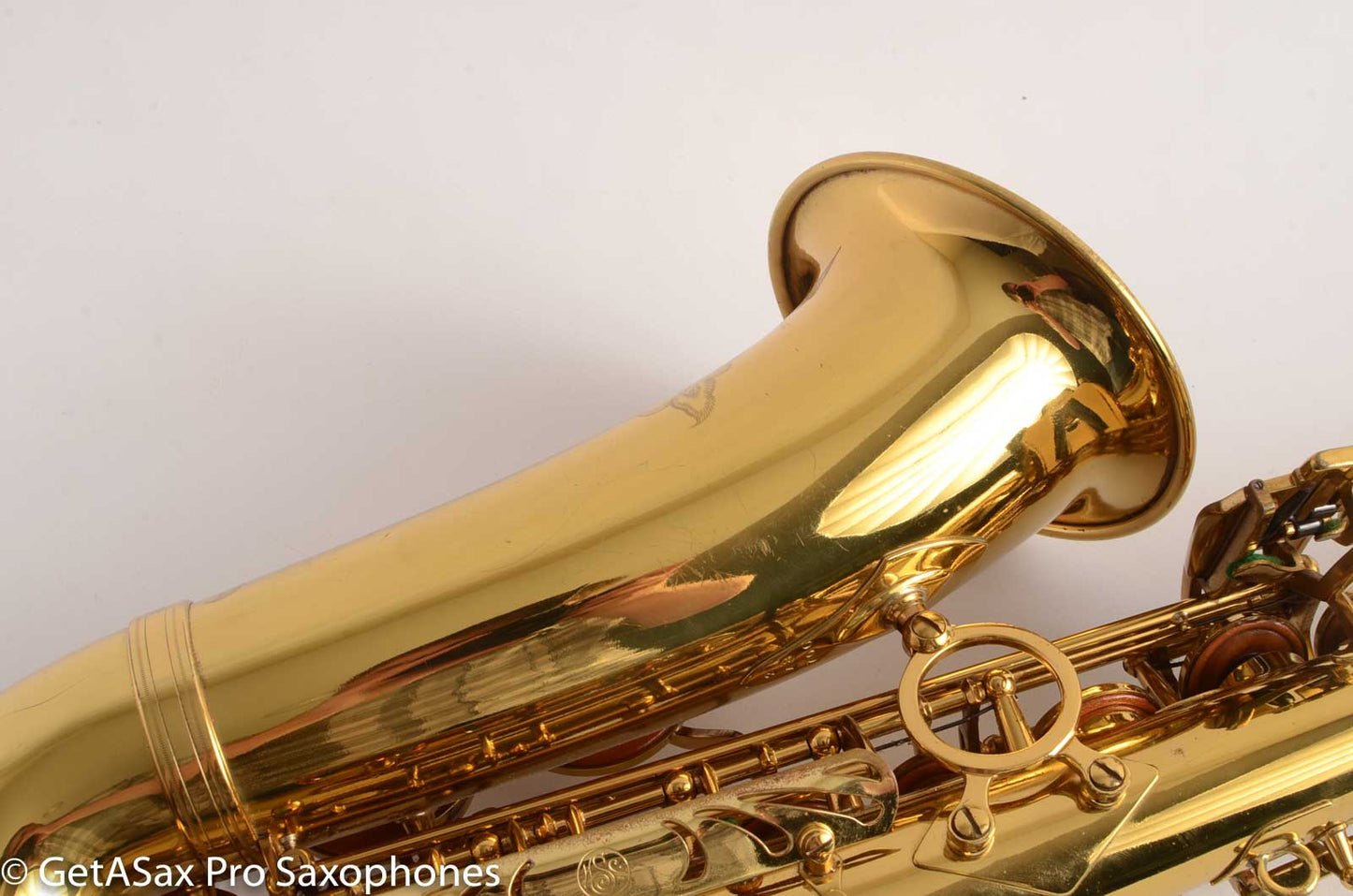 Selmer Mark VII Orig. Lacquer Alto Saxophone 248700