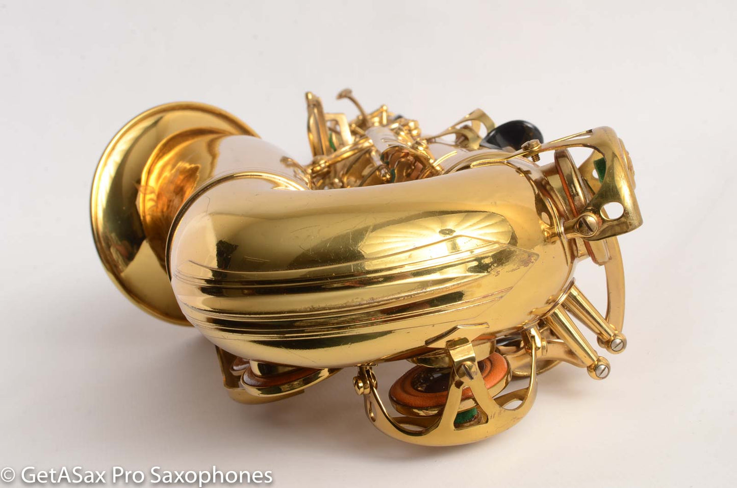 Selmer Mark VII Orig. Lacquer Alto Saxophone 248700