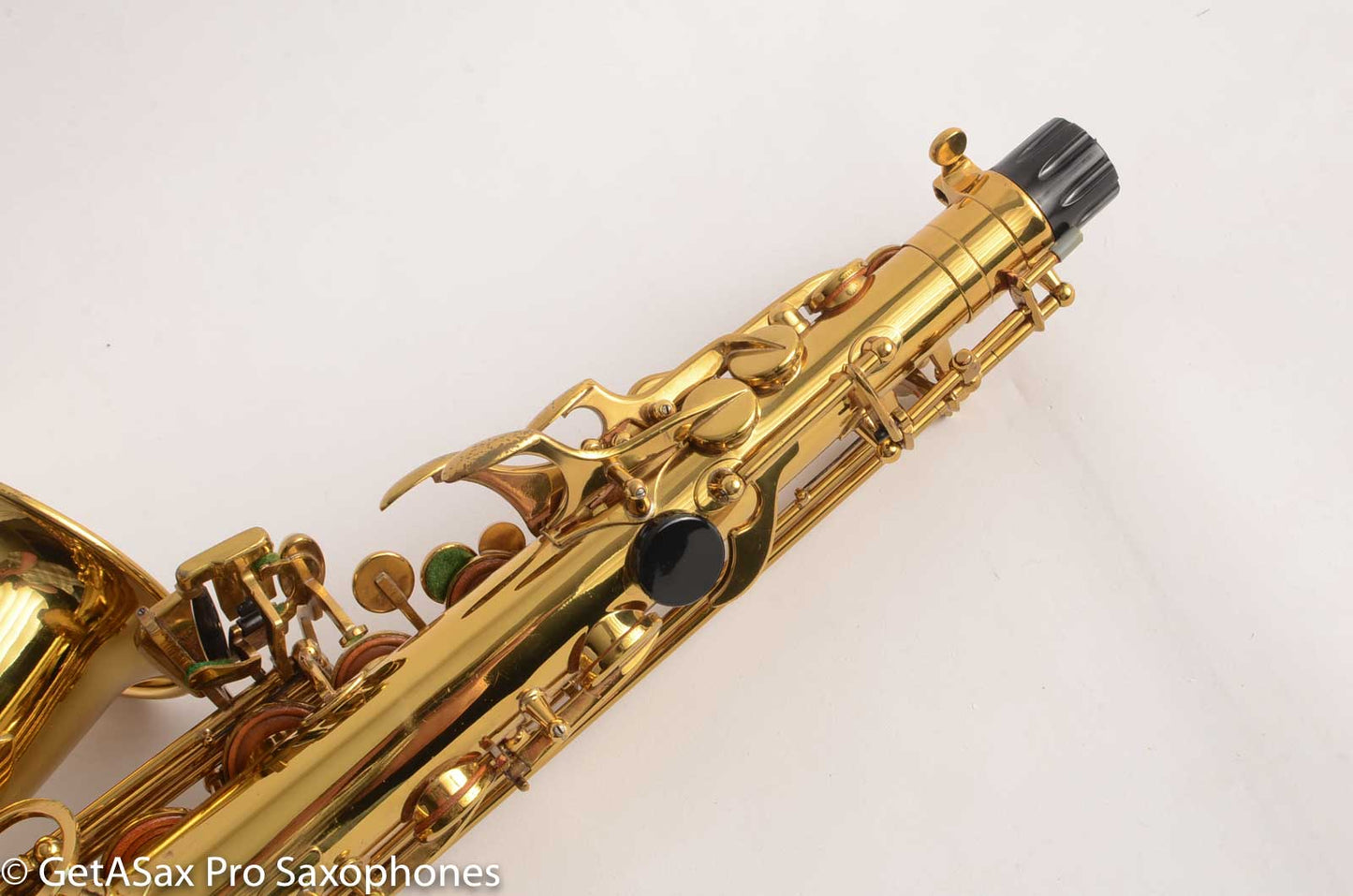 Selmer Mark VII Orig. Lacquer Alto Saxophone 248700