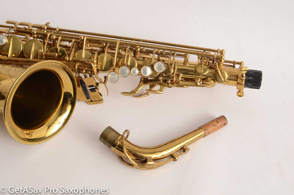 Selmer Mark VII Orig. Lacquer Alto Saxophone 248700