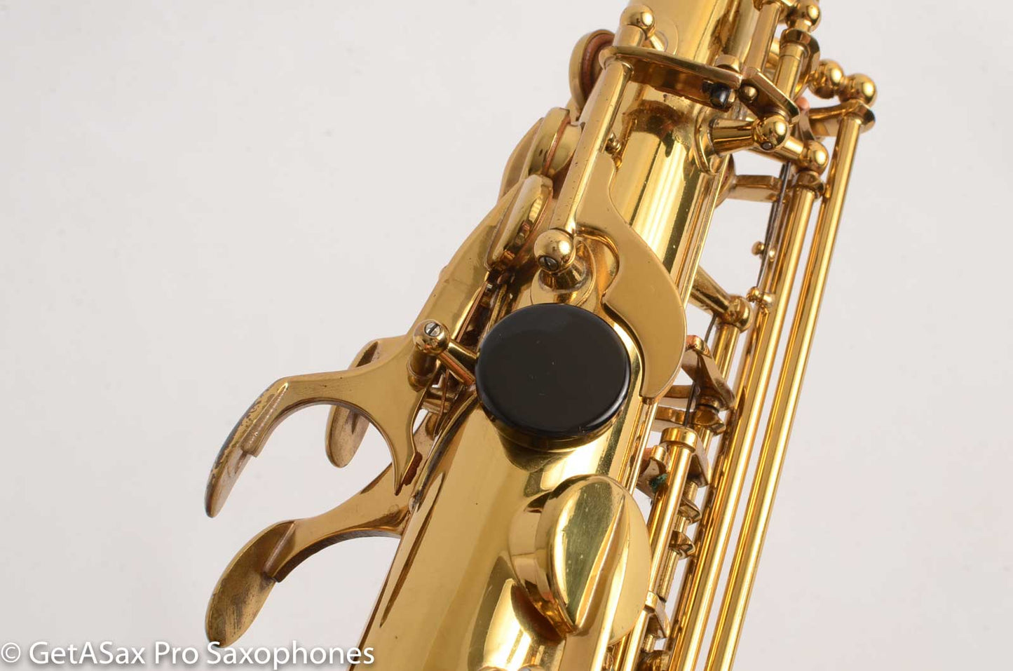 Selmer Mark VII Orig. Lacquer Alto Saxophone 248700