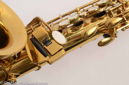 Selmer Mark VII Orig. Lacquer Alto Saxophone 248700