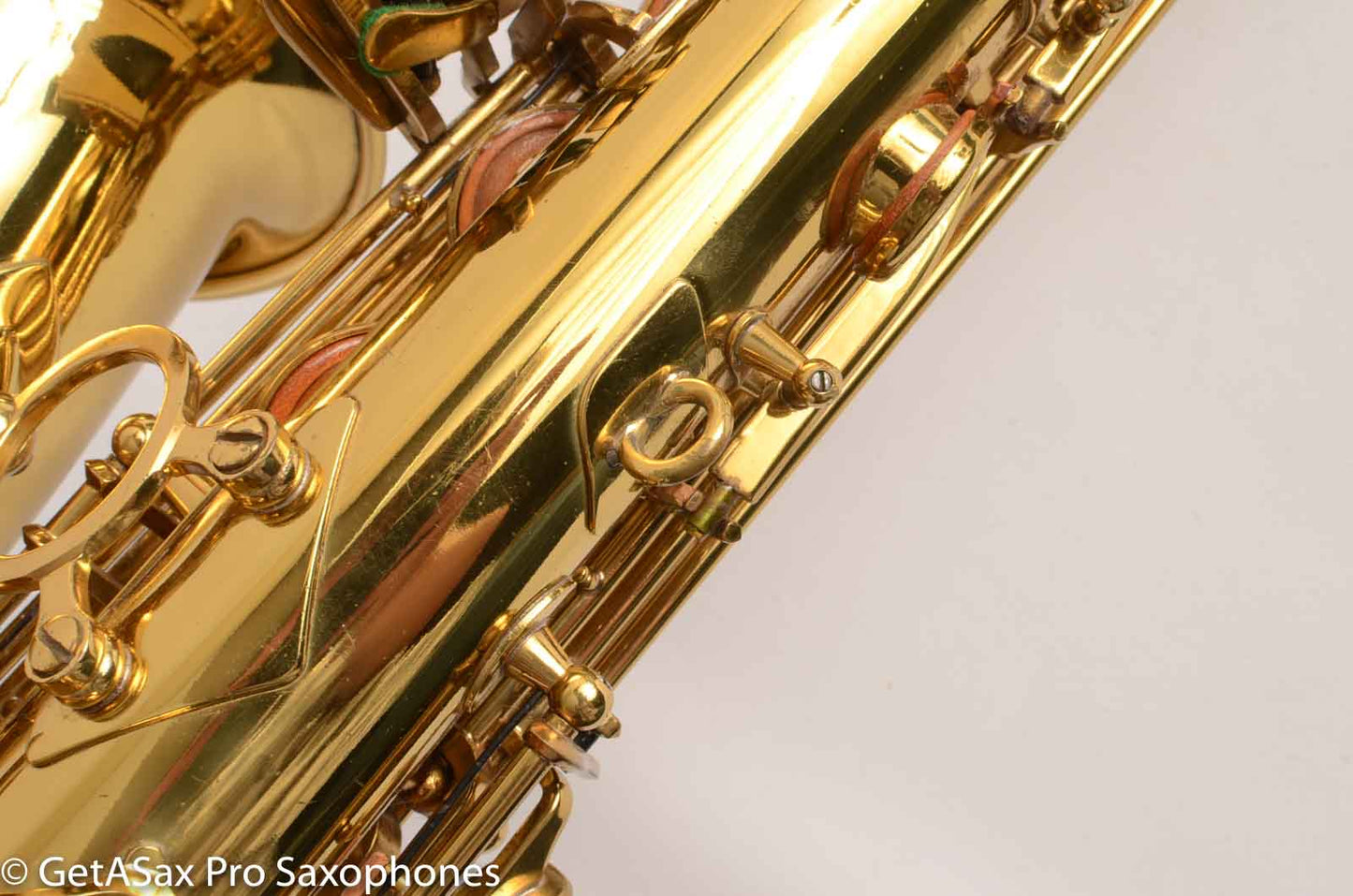 Selmer Mark VII Orig. Lacquer Alto Saxophone 248700